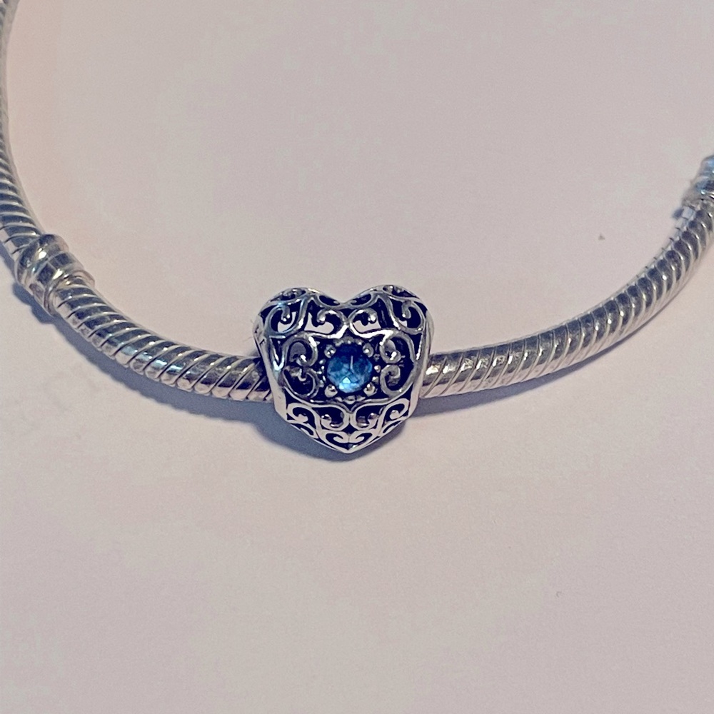 Pandora Charm - Birthstone